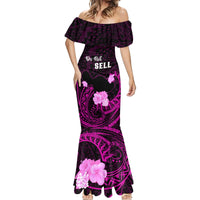 Hawaii Strong Maui Mermaid Dress Lahaina Is Not For Sale LT05 - Polynesian Pride