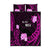 Hawaii Strong Maui Quilt Bed Set Lahaina Is Not For Sale LT05 Pink - Polynesian Pride