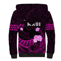 Hawaii Strong Maui Sherpa Hoodie Lahaina Is Not For Sale LT05 - Polynesian Pride