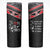 Aotearoa Toitu Te Tiriti Skinny Tumbler New Zealand Honour The Treaty