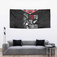 Aotearoa Toitu Te Tiriti Tapestry New Zealand Honour The Treaty