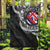 Hawaii Flag Day Garden Flag Hawaiian Maile Lei