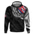 Hawaii Flag Day Hoodie Hawaiian Maile Lei