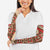 Samoa Language Week Arm Sleeves Samoan Motif With Red Hibiscus - Polynesian Pride