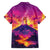 Hawaii Kilauea Volcano Hawaiian Shirt There Is Pele Goddess Of The Volcano - Polynesian Pride