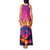 Hawaii Kilauea Volcano Tank Maxi Dress There Is Pele Goddess Of The Volcano - Polynesian Pride