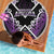 Aotearoa Moriori Beach Blanket Maori Pattern New Zealand - Polynesian Pride