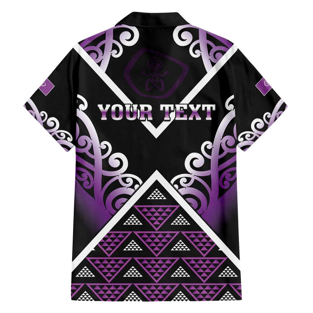 Personalised Aotearoa Moriori Family Matching Long Sleeve Bodycon Dress and Hawaiian Shirt Maori Pattern New Zealand LT05 - Polynesian Pride