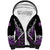 Personalised Aotearoa Moriori Sherpa Hoodie Maori Pattern New Zealand - Polynesian Pride