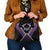 Aotearoa Moriori Shoulder Handbag Maori Pattern New Zealand - Polynesian Pride