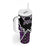 Personalised Aotearoa Moriori Tumbler With Handle Maori Pattern New Zealand - Polynesian Pride