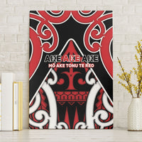 New Zealand Maori Language Week Canvas Wall Art Mo Ake Tonu Te Reo