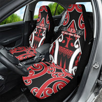 New Zealand Maori Language Week Car Seat Cover Mo Ake Tonu Te Reo