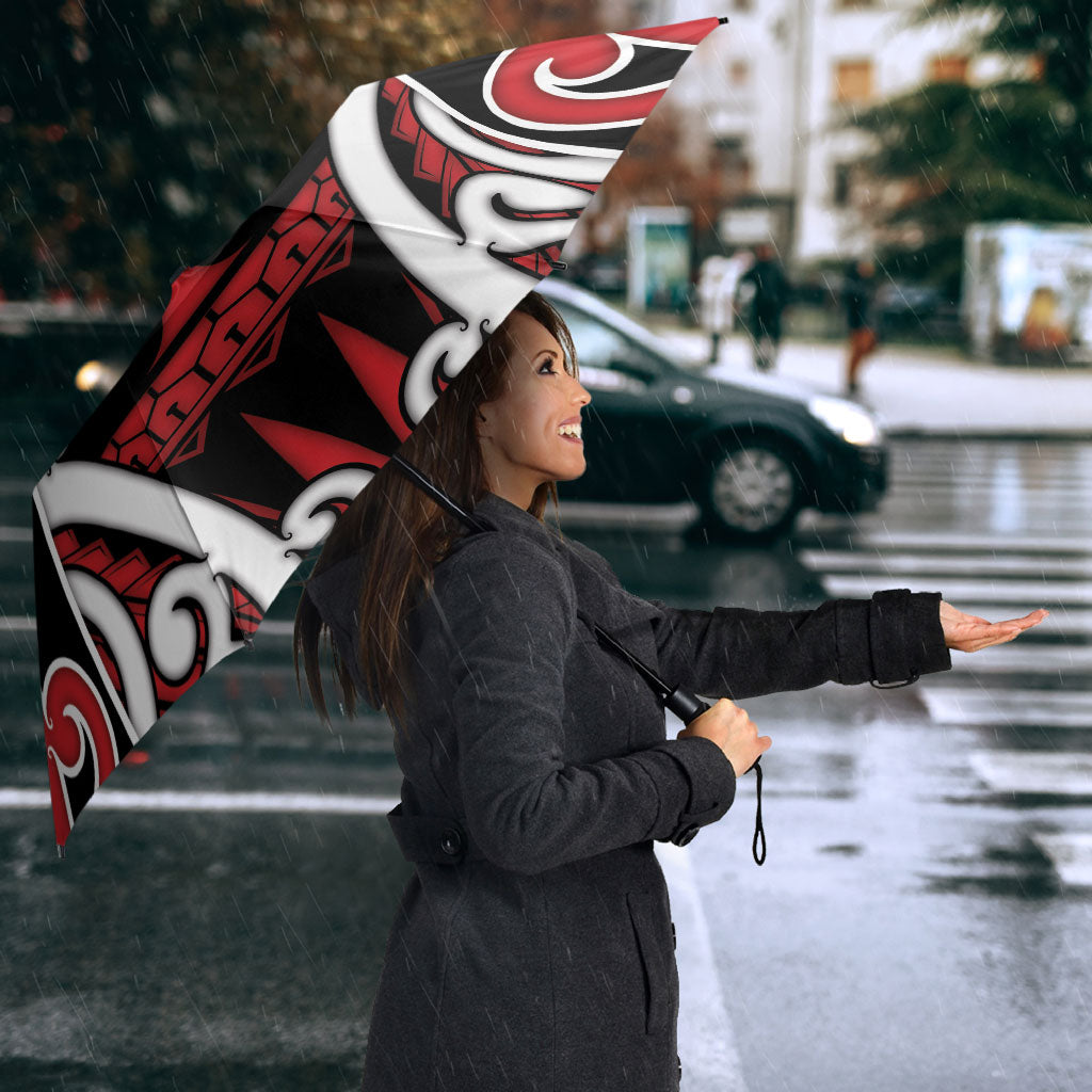 New Zealand Maori Language Week Umbrella Mo Ake Tonu Te Reo