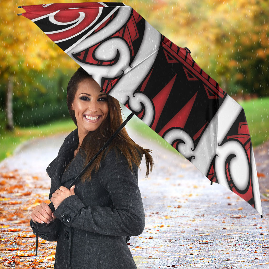 New Zealand Maori Language Week Umbrella Mo Ake Tonu Te Reo