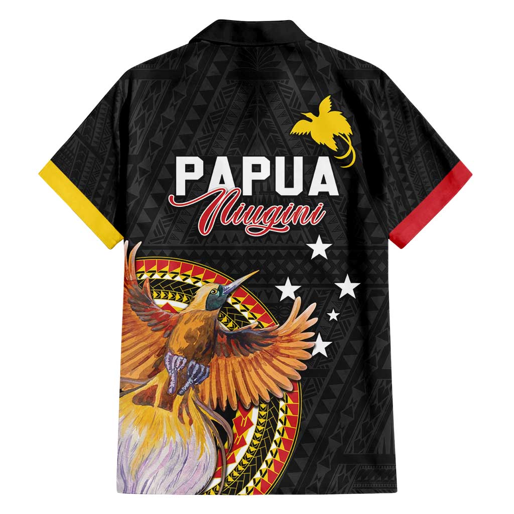 Papua New Guinea Tok Pisin Wik Family Matching Long Sleeve Bodycon Dress and Hawaiian Shirt Land Of The Unexpected LT05 - Polynesian Pride