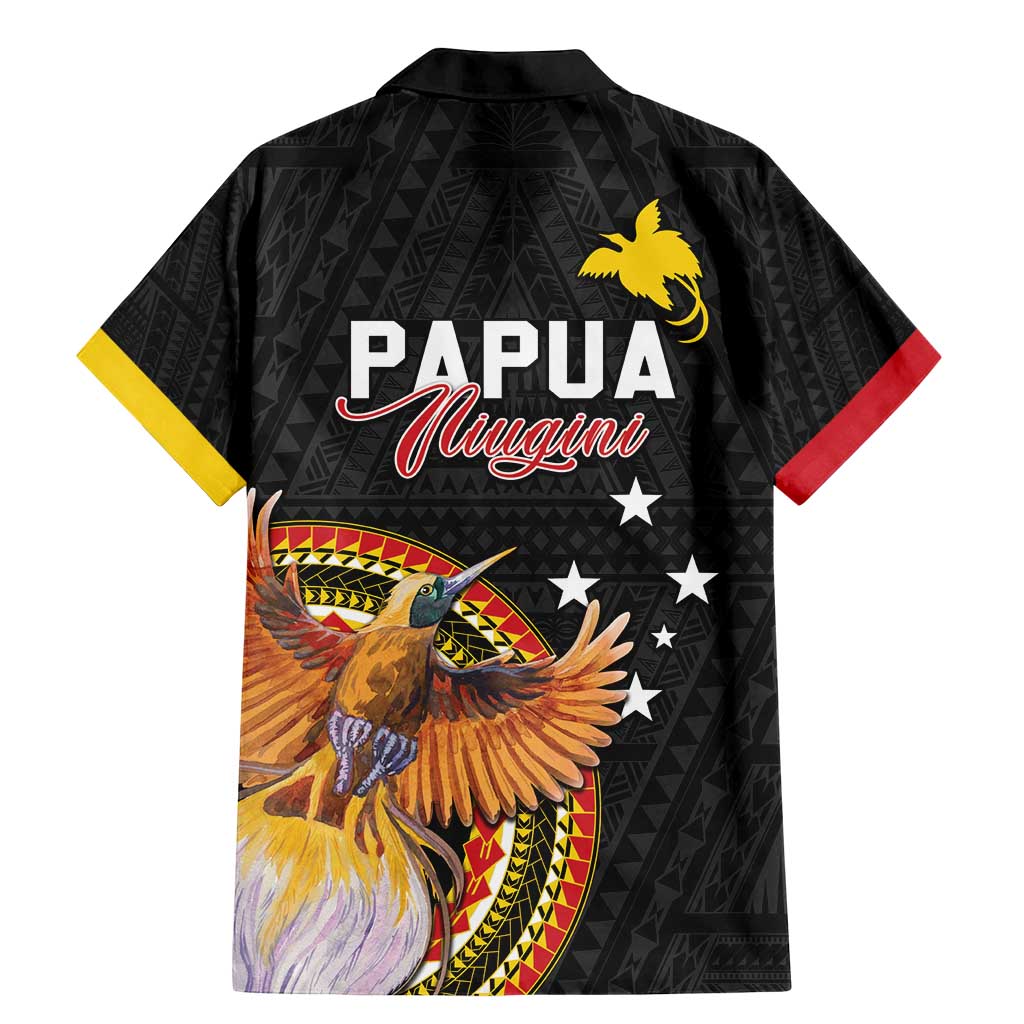 Papua New Guinea Tok Pisin Wik Family Matching Mermaid Dress and Hawaiian Shirt Land Of The Unexpected LT05 - Polynesian Pride