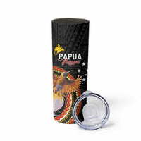 Papua New Guinea Tok Pisin Wik Skinny Tumbler Land Of The Unexpected LT05 - Polynesian Pride