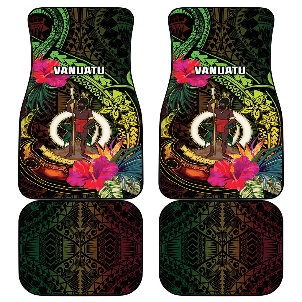 Vanuatu Car Mats Be Strong Pray For Port Vila