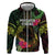 Vanuatu Hoodie Be Strong Pray For Port Vila