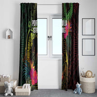 Vanuatu Window Curtain Be Strong Pray For Port Vila