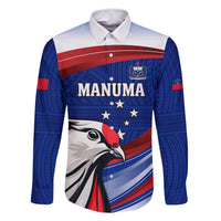 Custom Samoa Rugby Family Matching Mermaid Dress and Hawaiian Shirt Manuma Ptilinopus Perousii