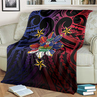 Haiti Philippines Blanket Haitian Coat Of Arms With Filipino Sun