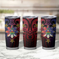 Haiti Philippines Tumbler Cup Haitian Coat Of Arms With Filipino Sun