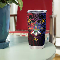 Haiti Philippines Tumbler Cup Haitian Coat Of Arms With Filipino Sun