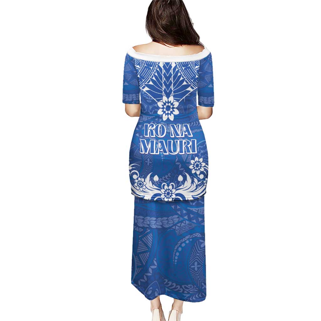 Wikin te Taetae ni Kiribati Puletasi Pacific Tapa Pattern