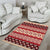 Tonga Language Week Area Rug Lea Faka-Tonga Everyday - Polynesian Pride