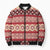 Tonga Language Week Bomber Puffer Jacket Lea Faka-Tonga Everyday - Polynesian Pride