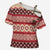 Tonga Language Week Cross Shoulder Shirt Lea Faka-Tonga Everyday - Polynesian Pride