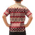 Tonga Language Week Family Matching Off The Shoulder Long Sleeve Dress and Hawaiian Shirt Lea Faka-Tonga Everyday - Polynesian Pride