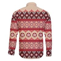 Tonga Language Week Family Matching Puletasi and Hawaiian Shirt Lea Faka-Tonga Everyday - Polynesian Pride