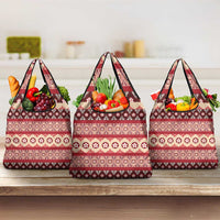 Tonga Language Week Grocery Bag Lea Faka-Tonga Everyday - Polynesian Pride