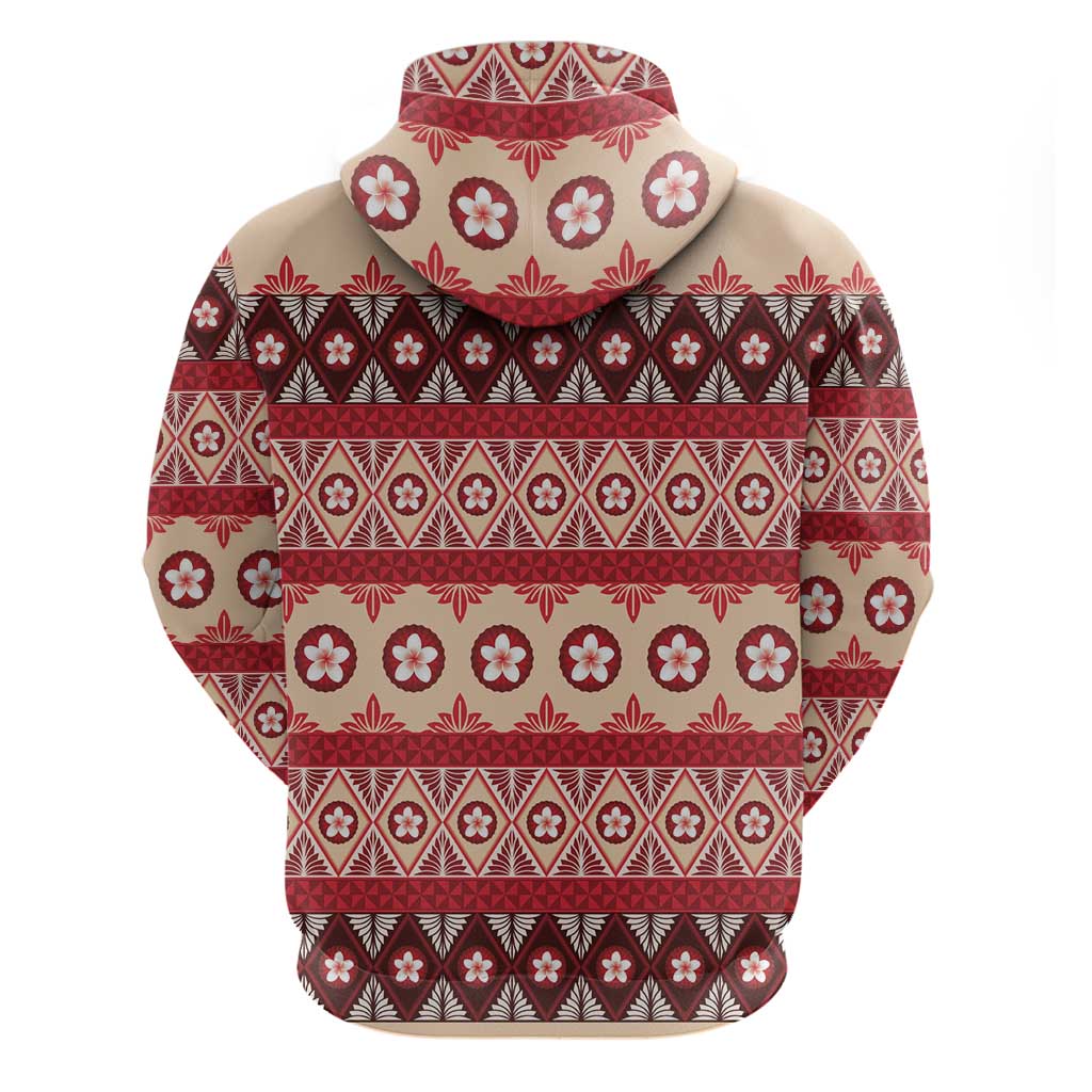 Tonga Language Week Hoodie Lea Faka-Tonga Everyday - Polynesian Pride