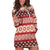 Tonga Language Week Hoodie Dress Lea Faka-Tonga Everyday - Polynesian Pride