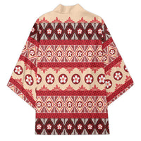 Tonga Language Week Kimono Lea Faka-Tonga Everyday LT05 - Polynesian Pride