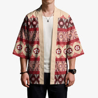 Tonga Language Week Kimono Lea Faka-Tonga Everyday LT05 - Polynesian Pride