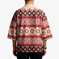 Tonga Language Week Kimono Lea Faka-Tonga Everyday LT05 - Polynesian Pride