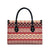 Tonga Language Week Leather Bag Lea Faka-Tonga Everyday - Polynesian Pride