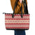 Tonga Language Week Leather Tote Bag Lea Faka-Tonga Everyday - Polynesian Pride