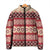 Tonga Language Week Padded Jacket Lea Faka-Tonga Everyday - Polynesian Pride