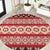 Tonga Language Week Round Carpet Lea Faka-Tonga Everyday - Polynesian Pride
