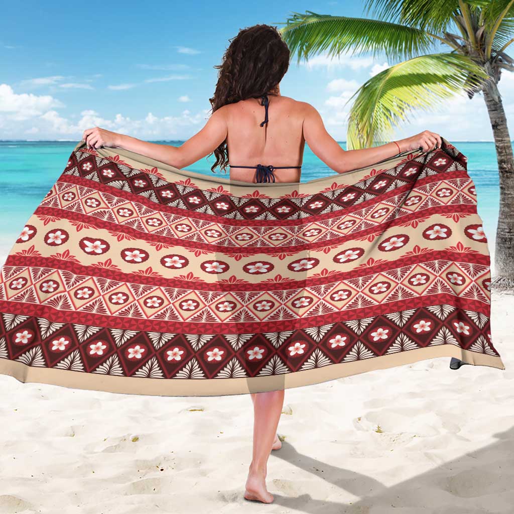 Tonga Language Week Sarong Lea Faka-Tonga Everyday - Polynesian Pride
