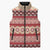 Tonga Language Week Sleeveless Puffer Jacket Lea Faka-Tonga Everyday - Polynesian Pride