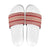 Tonga Language Week Slide Sandals Lea Faka-Tonga Everyday - Polynesian Pride