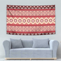 Tonga Language Week Tapestry Lea Faka-Tonga Everyday - Polynesian Pride