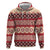 Tonga Language Week Zip Hoodie Lea Faka-Tonga Everyday - Polynesian Pride